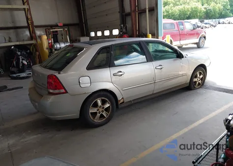 2005 Chevrolet Malibu Maxx Ls from USA, damaged, VIN 1G1ZT64845F206307